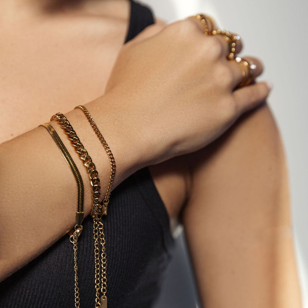 Bracelets & Anklets