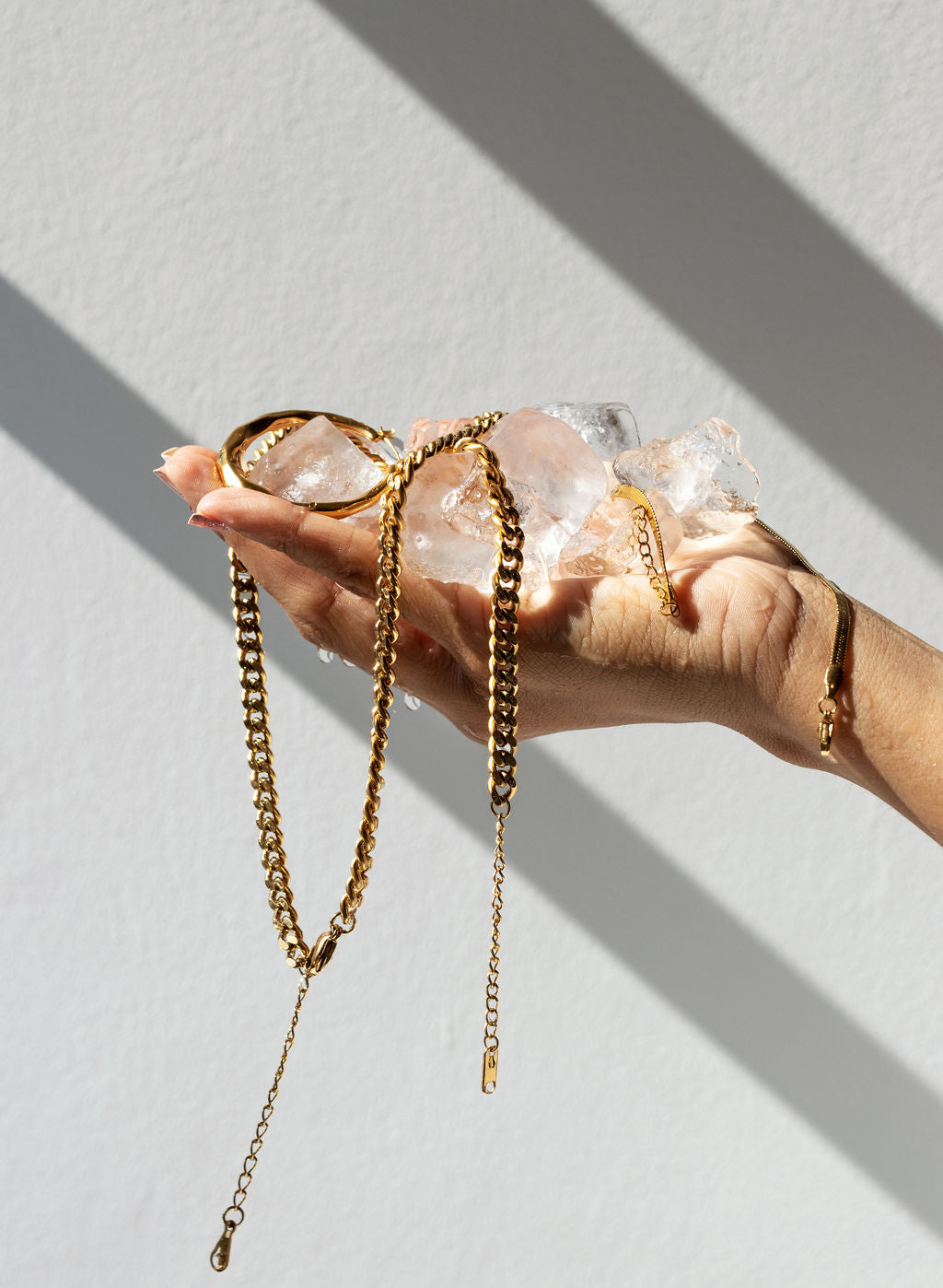 Affordable Waterproof Jewellery Designed for 24/7 Wear