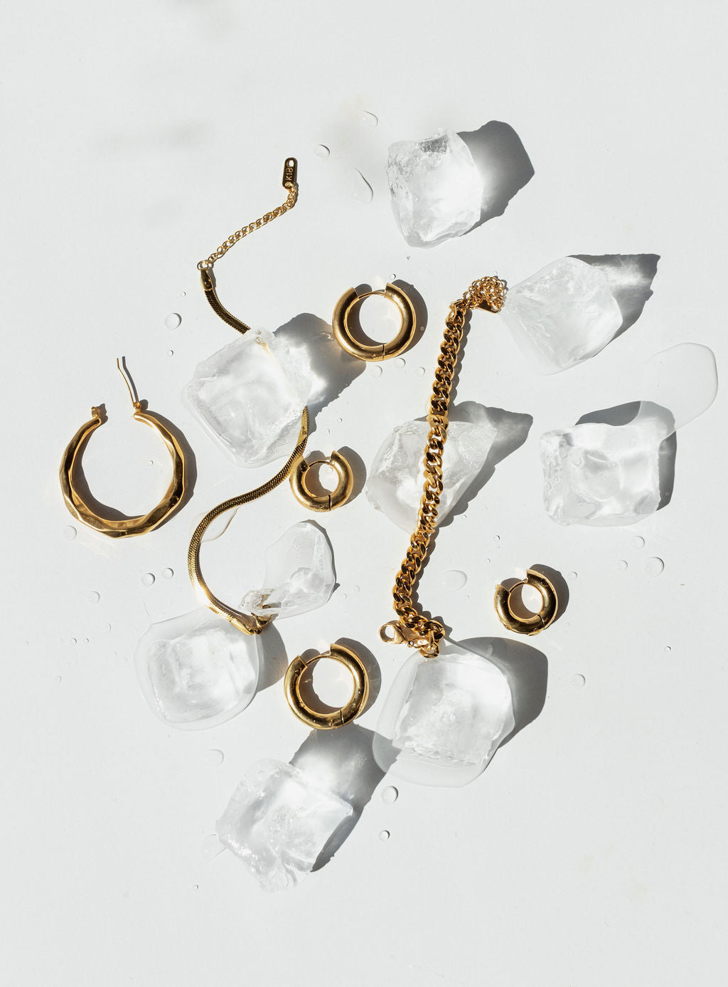 Waterproof Jewellery – Belleza By Zaa