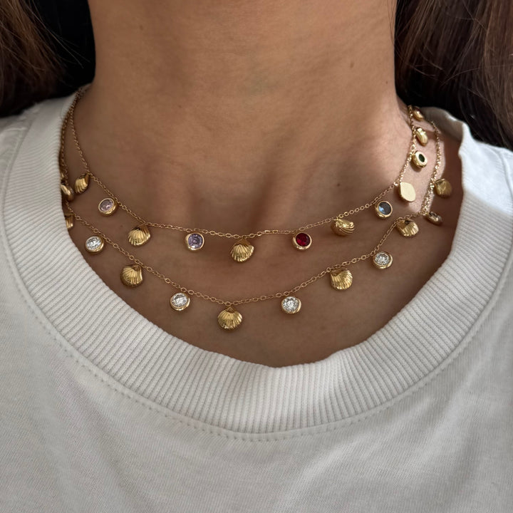 Summer Dangle Necklace