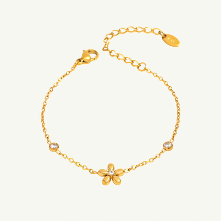 Flower Bracelet
