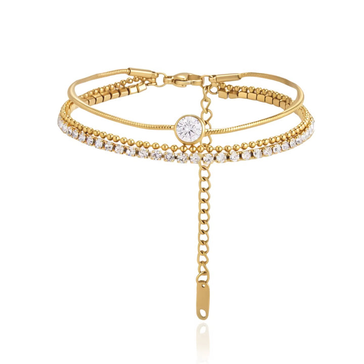 Layered Bracelet