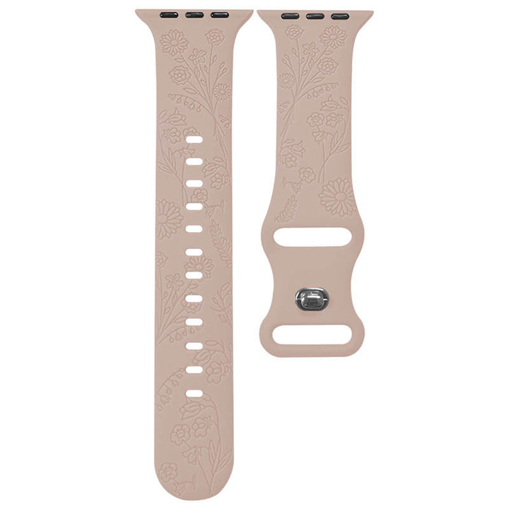 Flower Apple Watch Strap