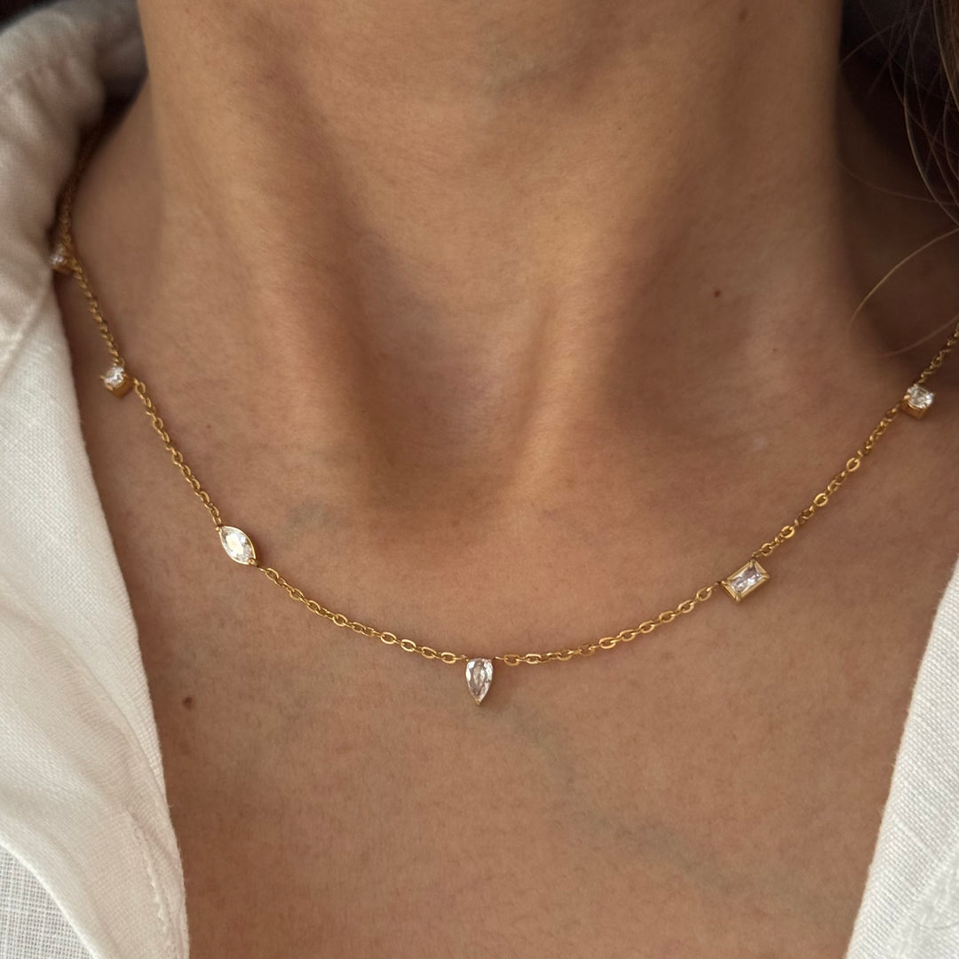 Debutante Necklace