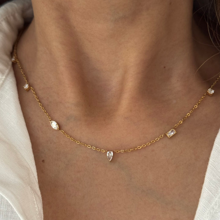 Debutante Necklace