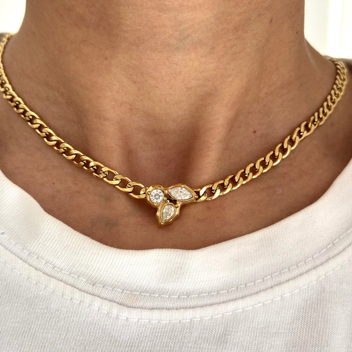 Pendant Necklace