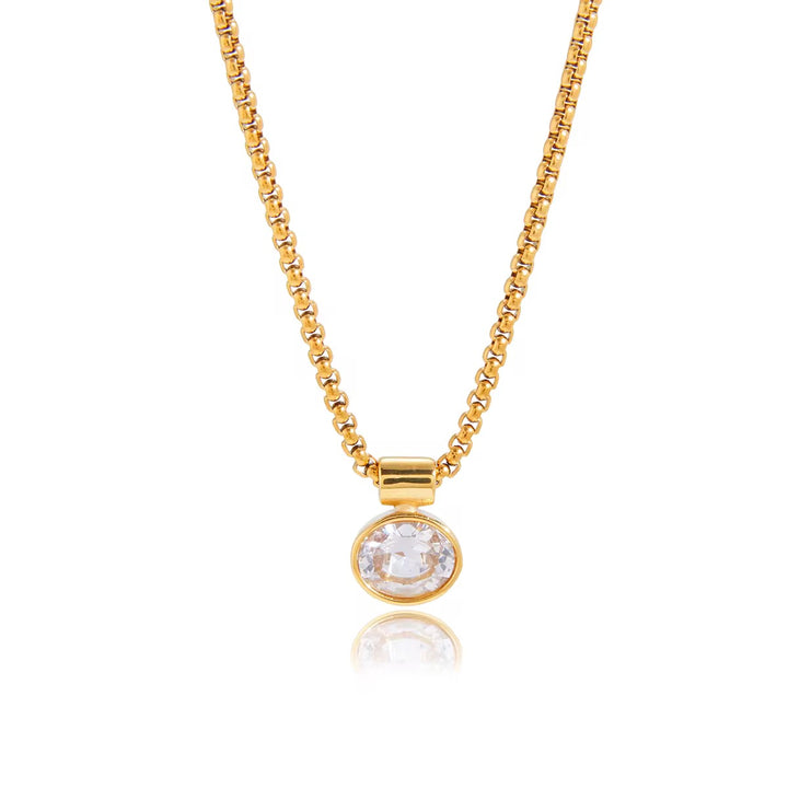 Stone Necklace