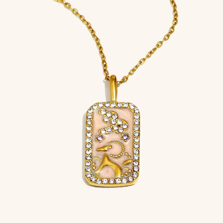 Zodiac Sign Necklace