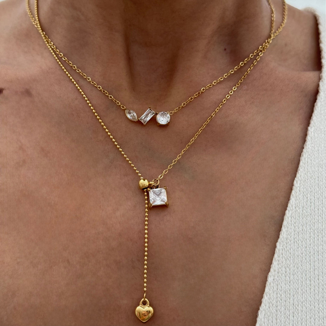 Belly's Bloom Necklace