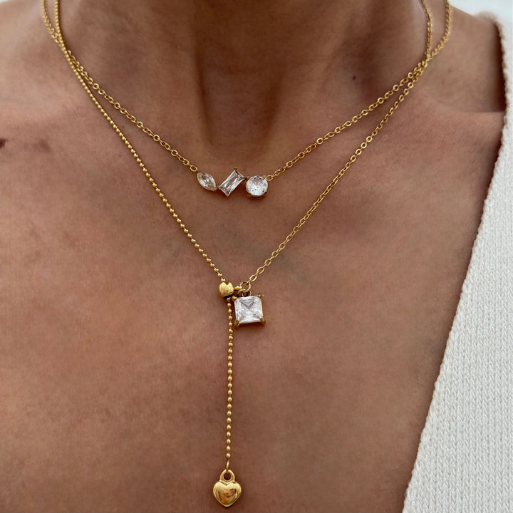 Belly's Bloom Necklace