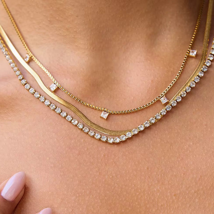 Layered Necklace