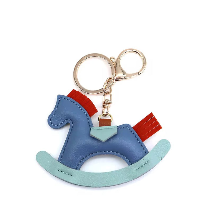 Rocking Horse Bag Charm