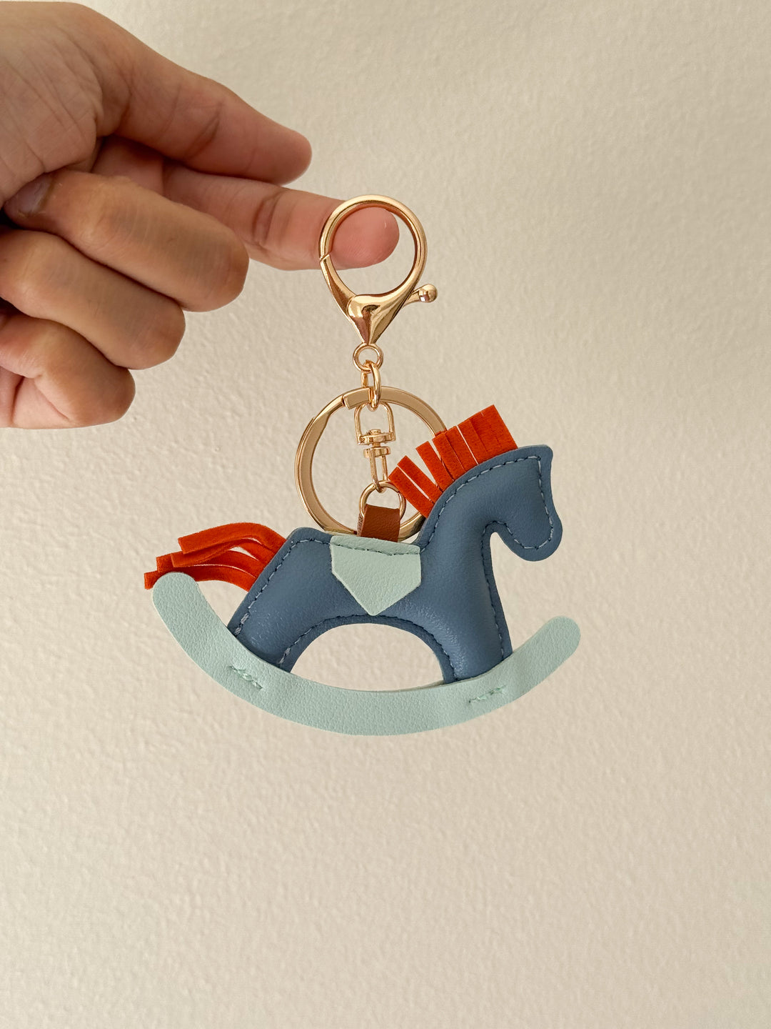Rocking Horse Bag Charm