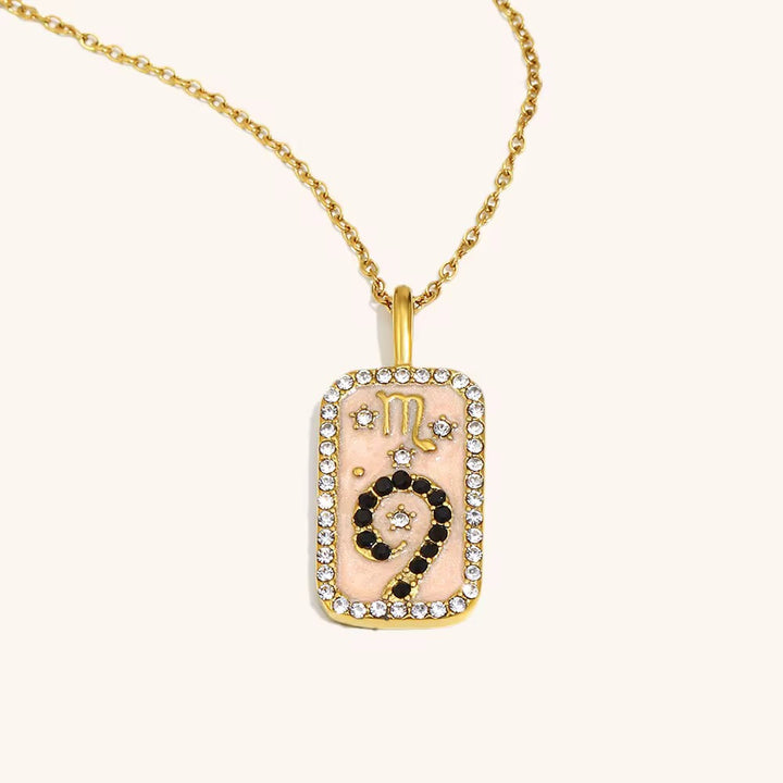Zodiac Sign Necklace