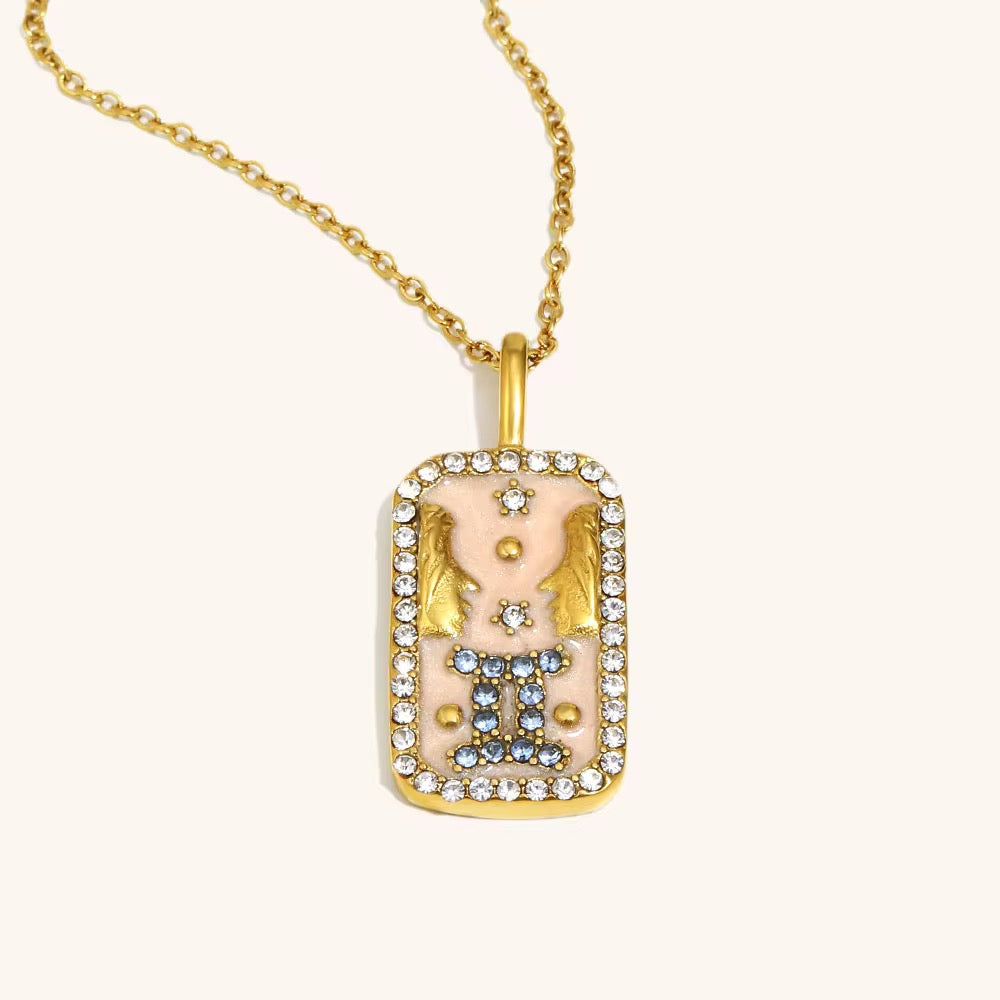 Zodiac Sign Necklace