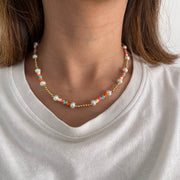 Aurora Necklace & Bracelet