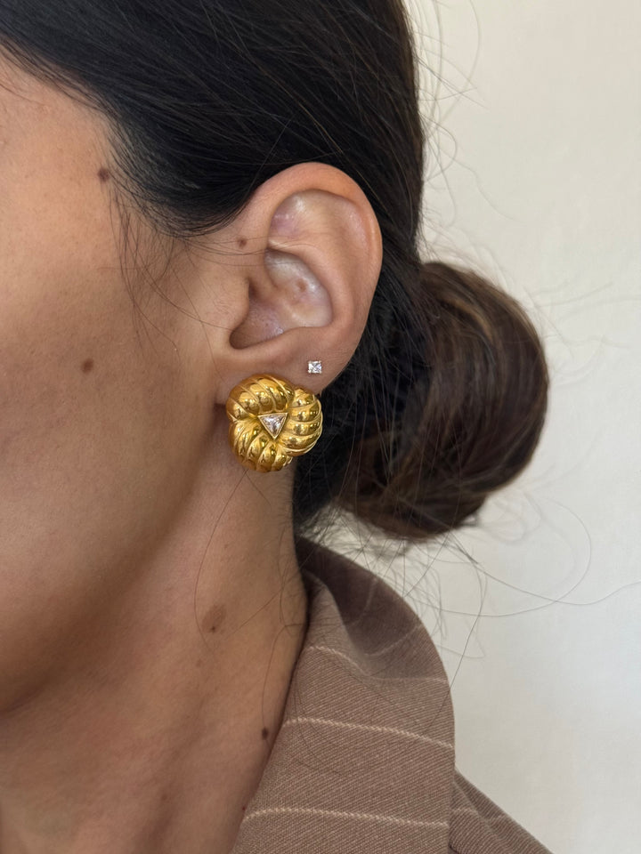 Anaya Chunky Earring