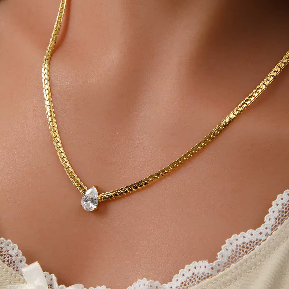 Stone Necklace