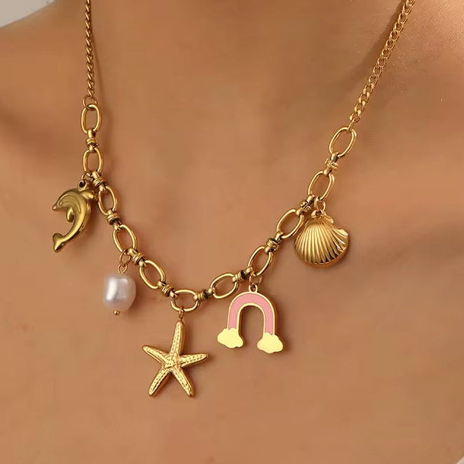 Charm Necklace
