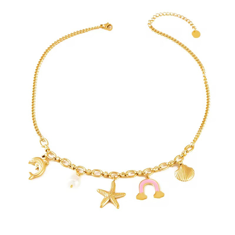 Charm Necklace