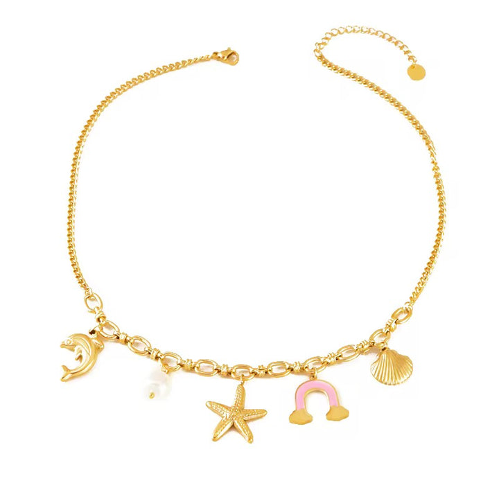 Charm Necklace