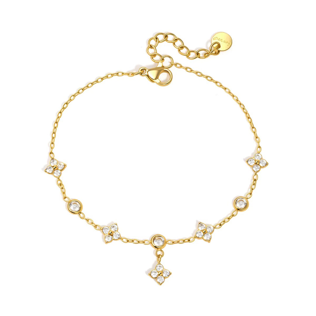 Flower Bracelet