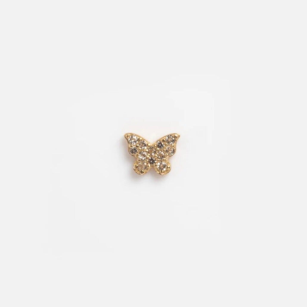 BUTTERFLY CHARM
