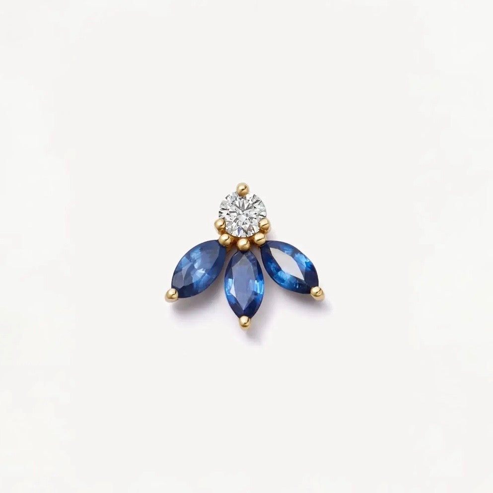 BLUE FLOWER