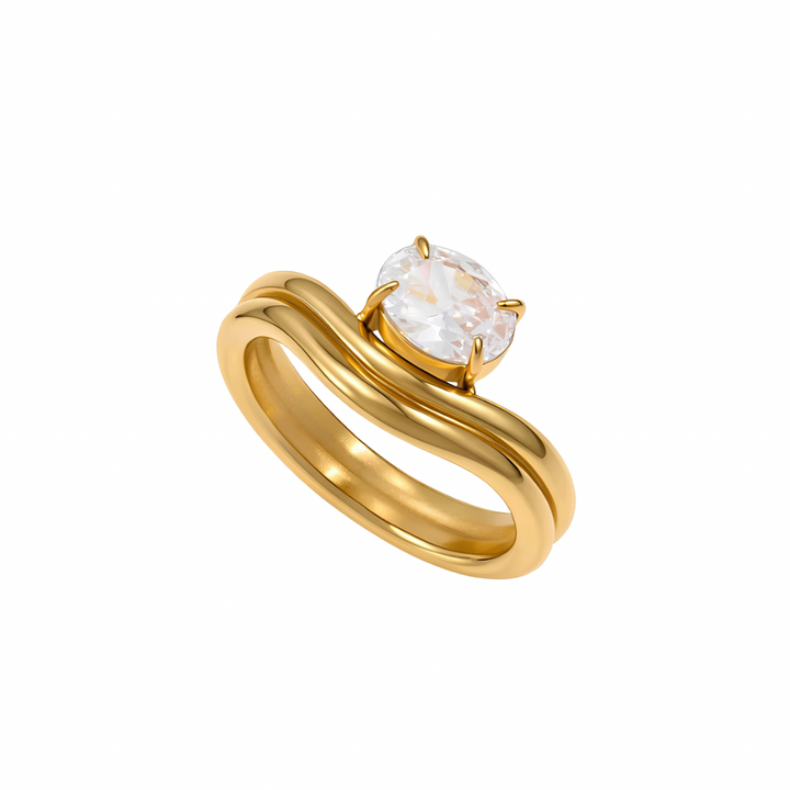 Oval Ring