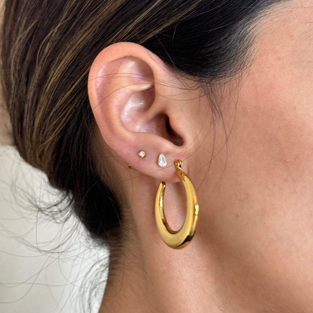 Flat Hoops