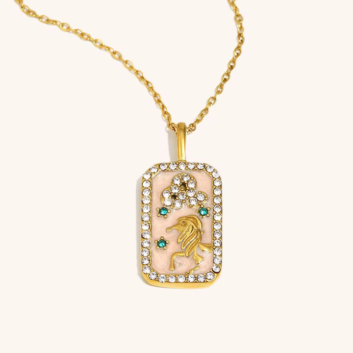 Zodiac Sign Necklace