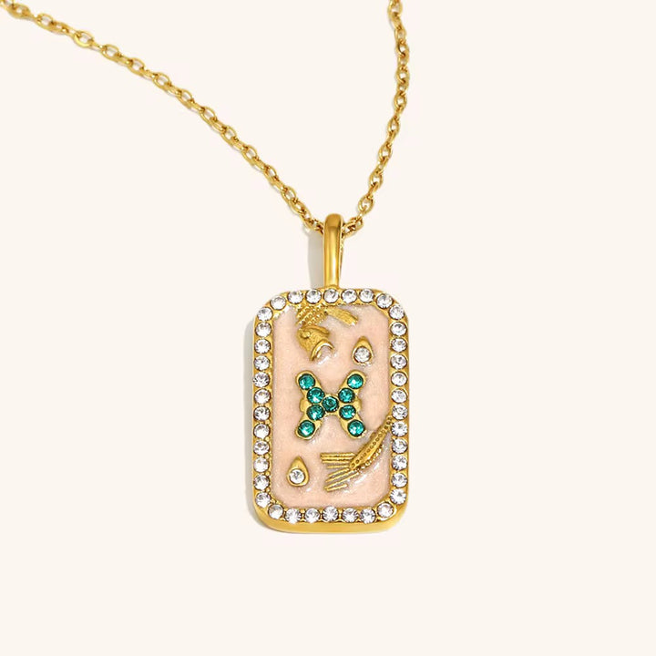 Zodiac Sign Necklace