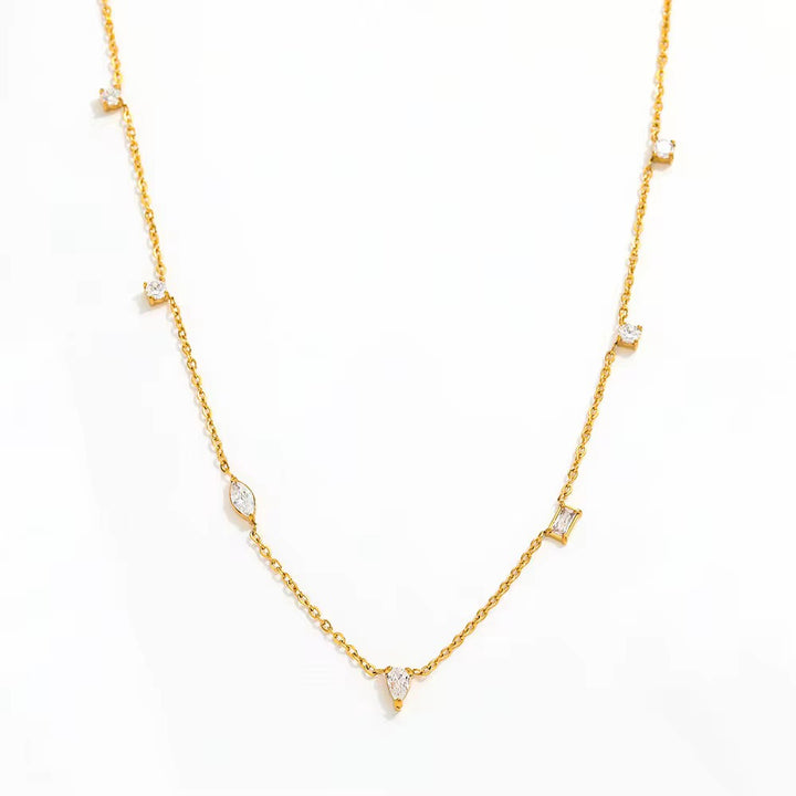 Debutante Necklace