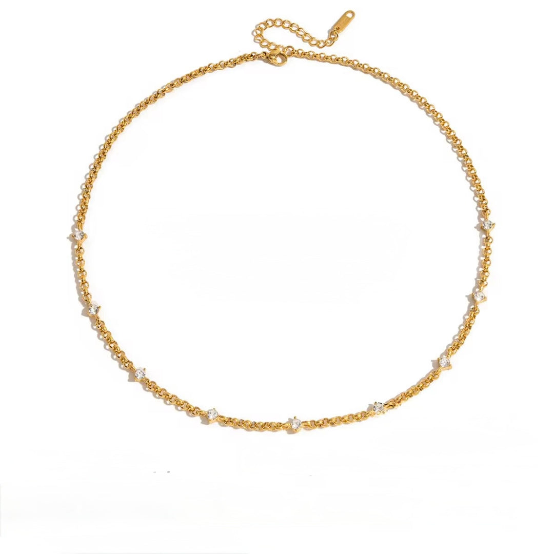 Ivy Stone Necklace