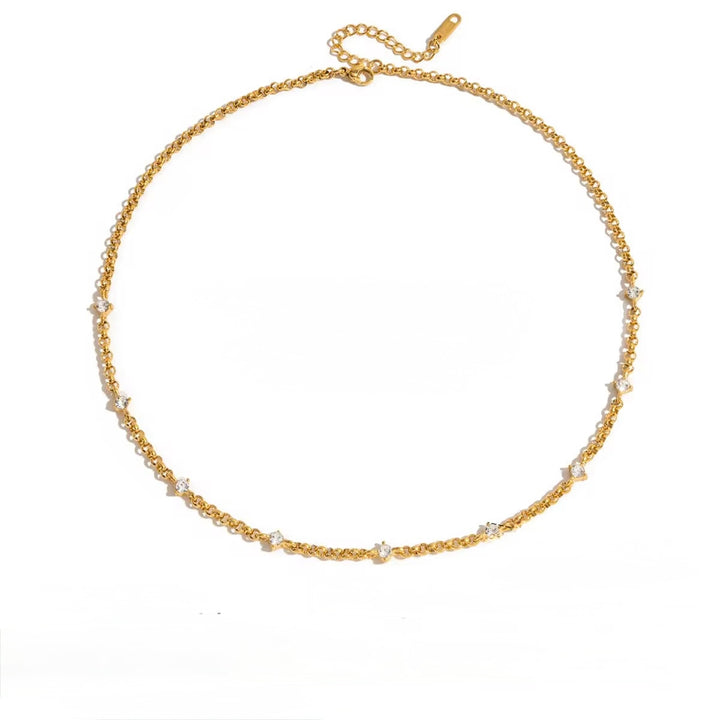 Ivy Stone Necklace