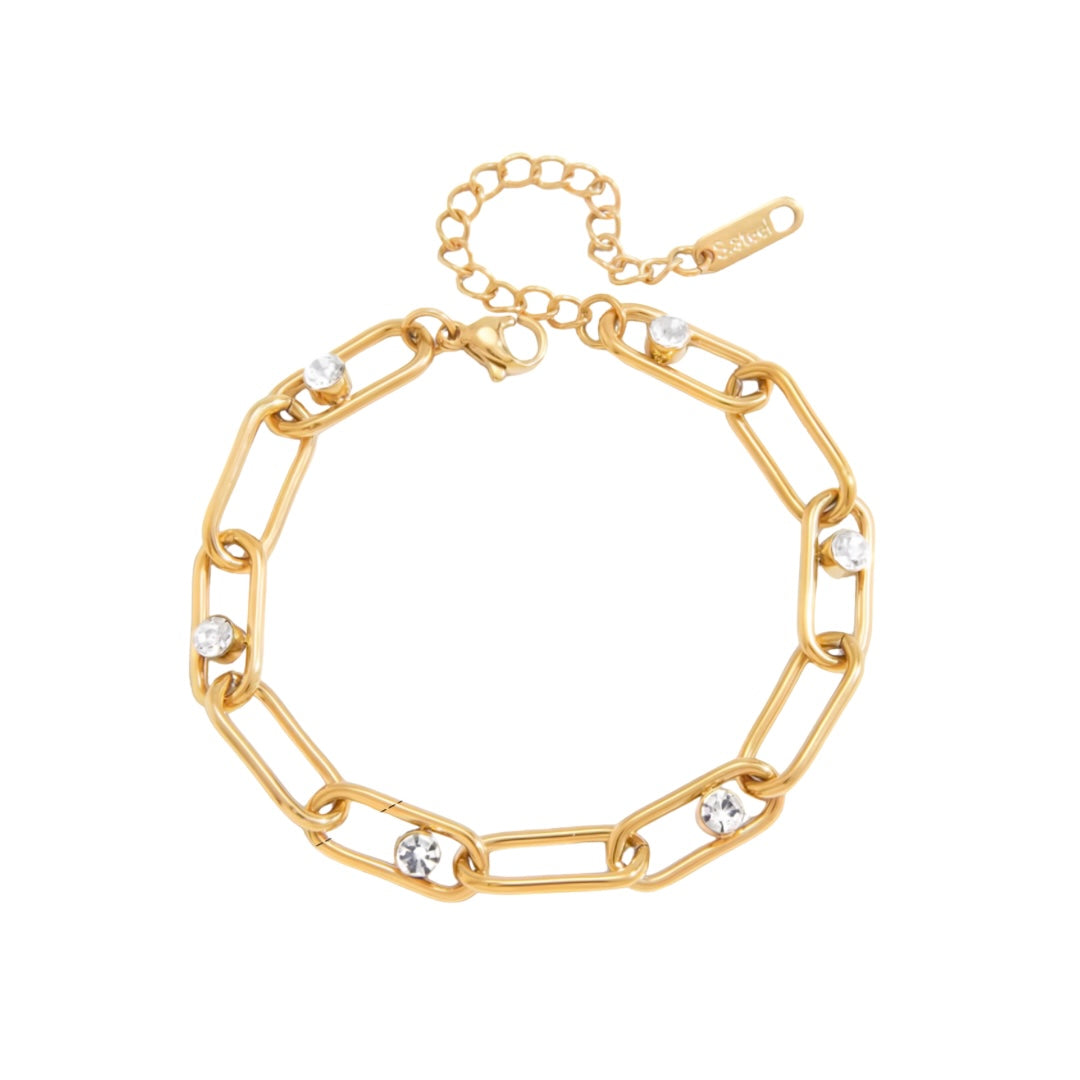 Paperclip Bracelet