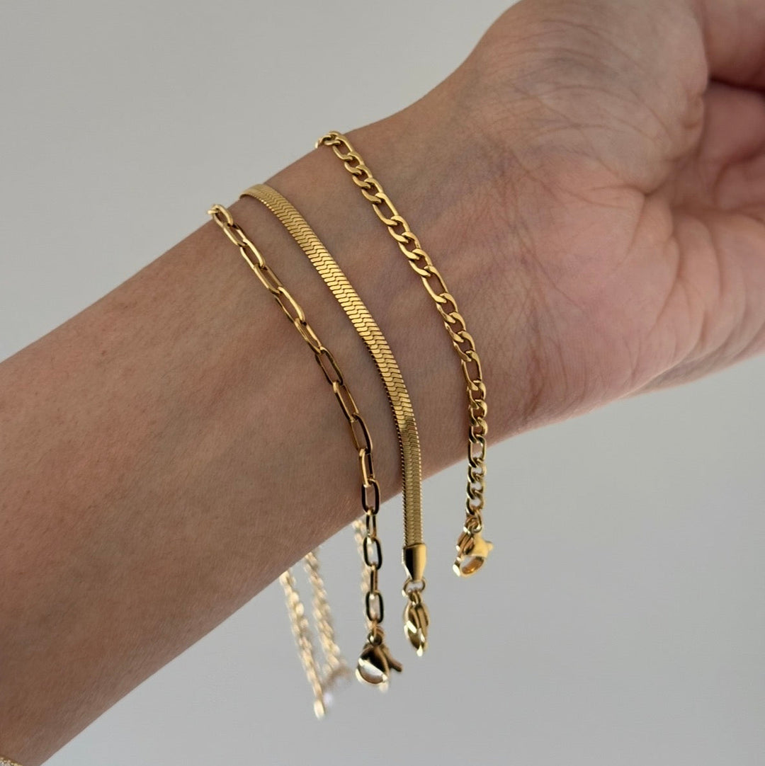 3pc Bracelet Set