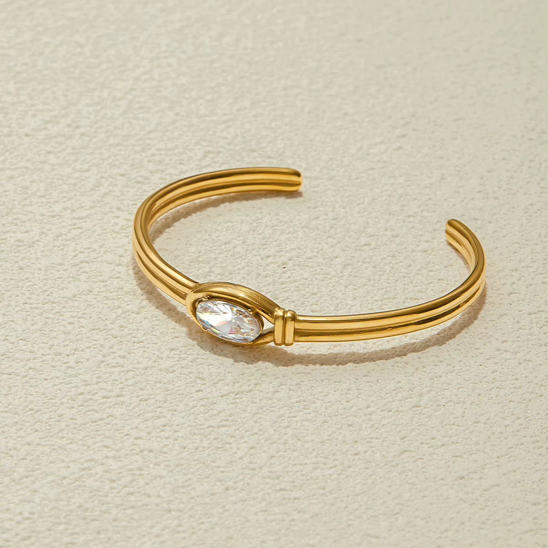 Cuff Bangle