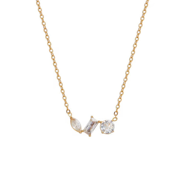 Taylor Pendant Necklace