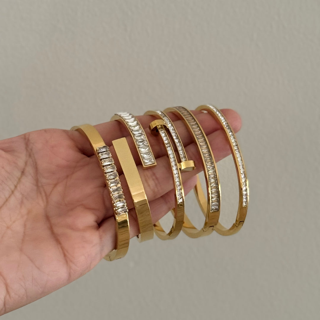 Lunera Bangle