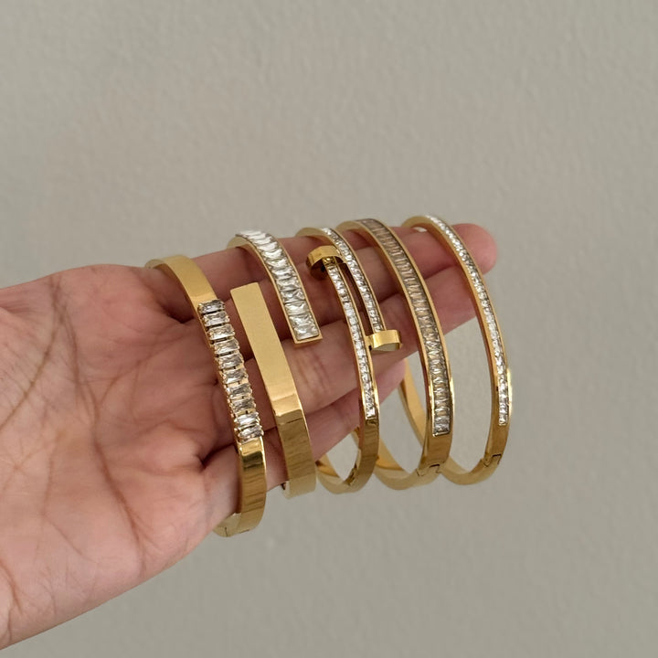Lunera Bangle