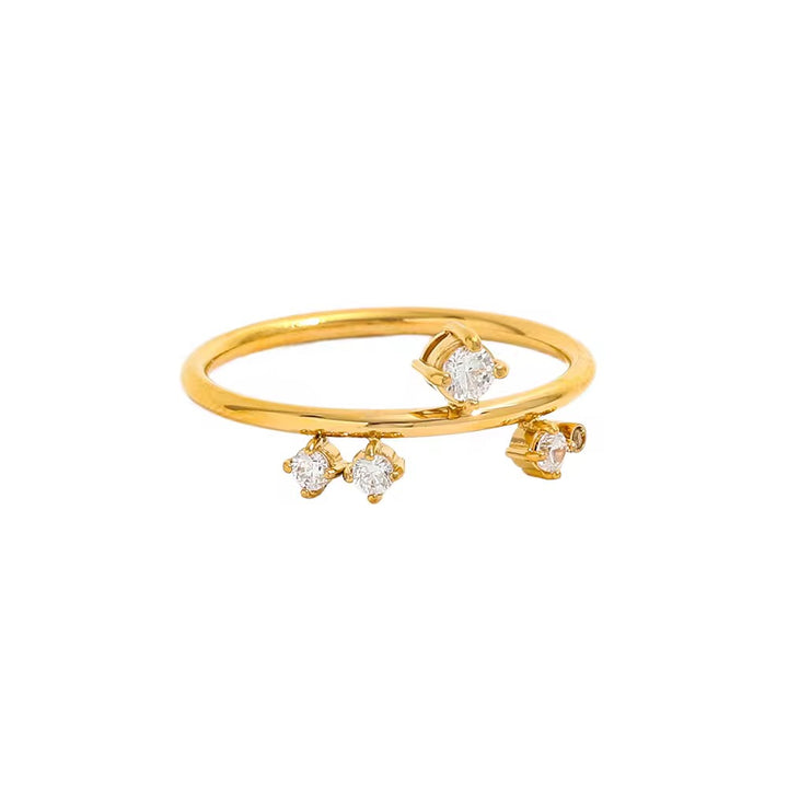 Endless Summer Band Ring