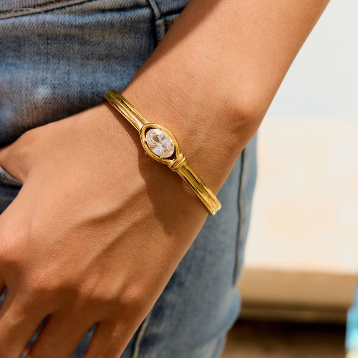 Cuff Bangle