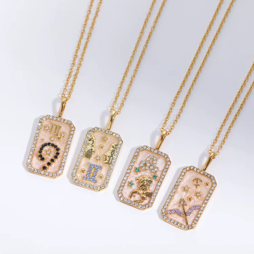 Zodiac Sign Necklace