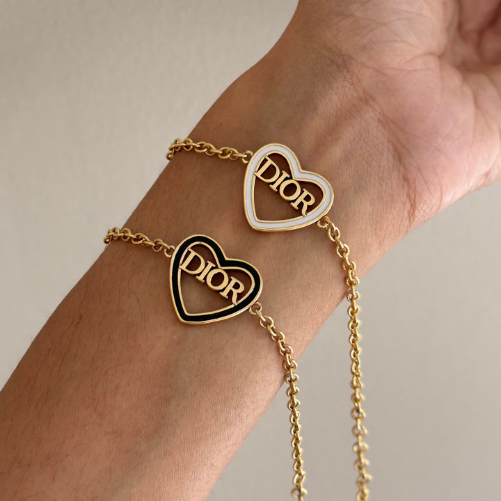 Heart Bracelet