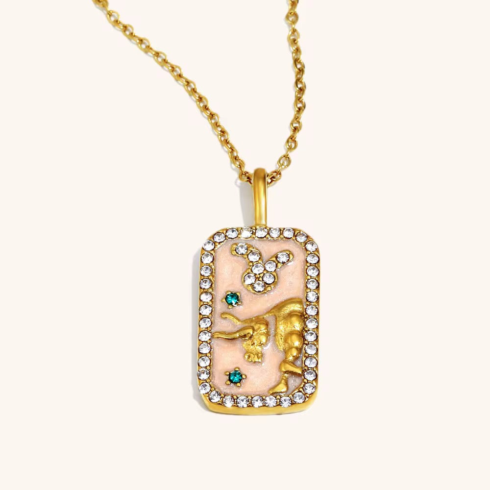 Zodiac Sign Necklace
