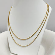 Perfect Stacking Snake Chain - 2MM