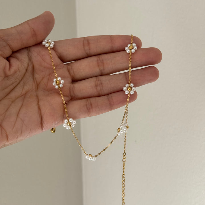 Daisy Necklace