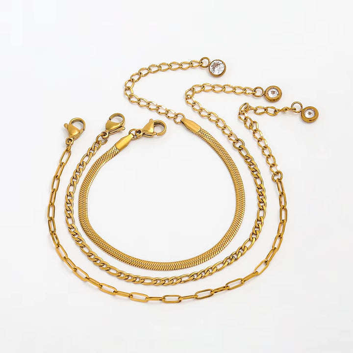 3pc Bracelet Set