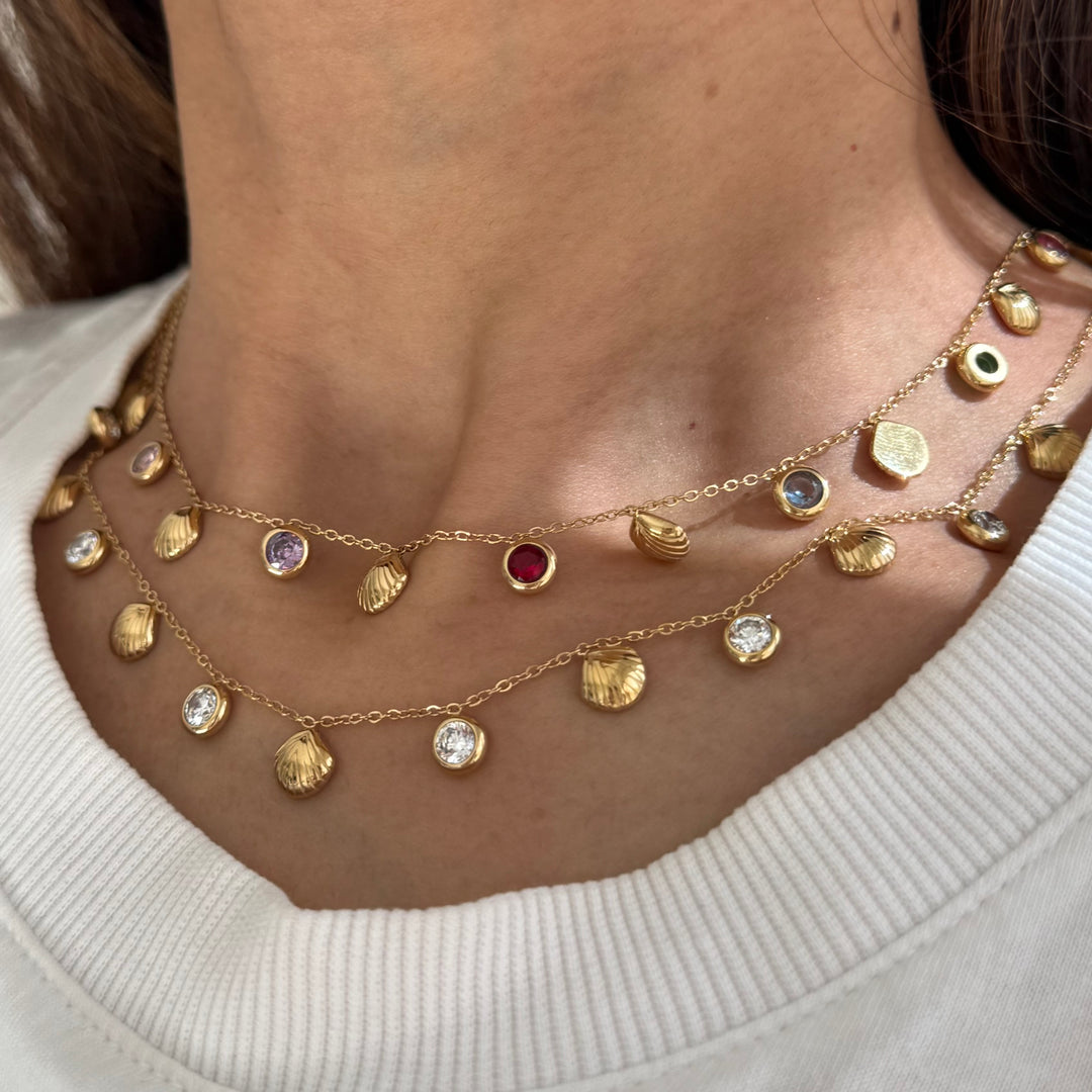 Summer Dangle Necklace